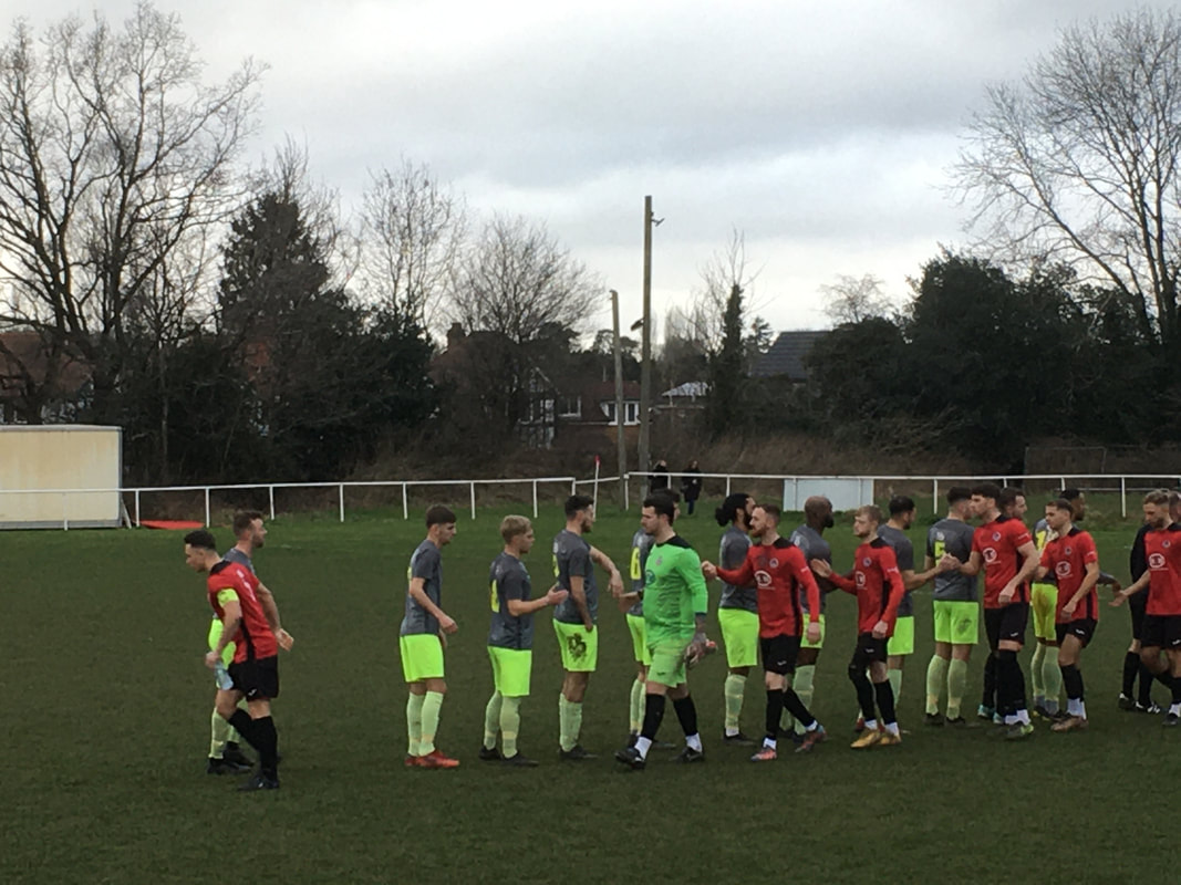 Knowle V Alcester Town (Les James Challenge Cup)